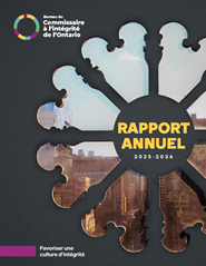 Rapport annuel 2025-2026